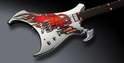 Wilkins-LowEnd Bass (Made in USA) Build Order - The LowEnd