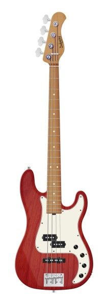 Sadowsky MasterBuilt 21-Fret Hybrid P/J Bass, Swamp Ash Body, 4-String