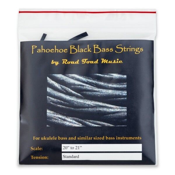Road Toad Pahoehoe Dreads U-Bass String Sets