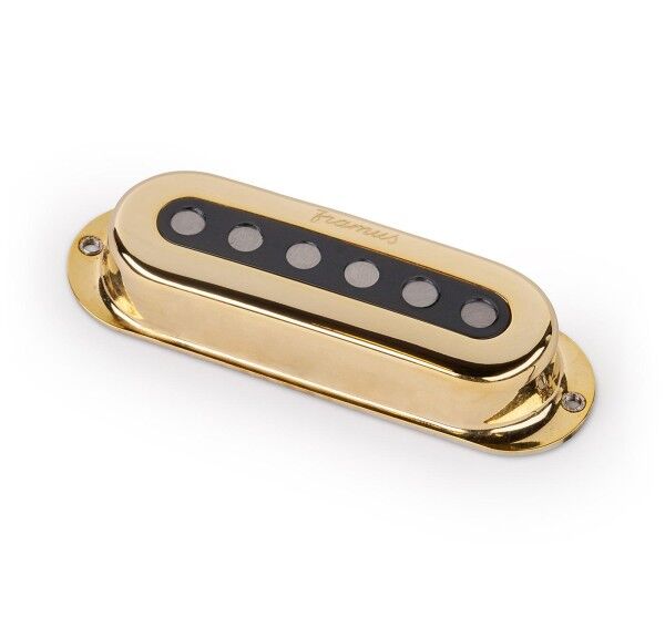 MEC Framus Vintage Atlantic Guitar Pickup, Neck & Bridge - Gold