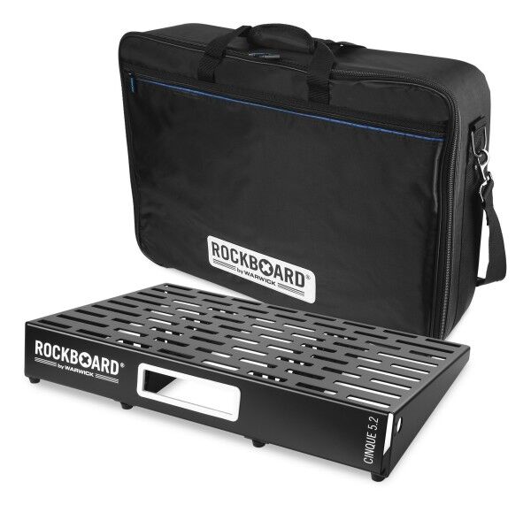 RockBoard CINQUE 5.2 Pedalboards