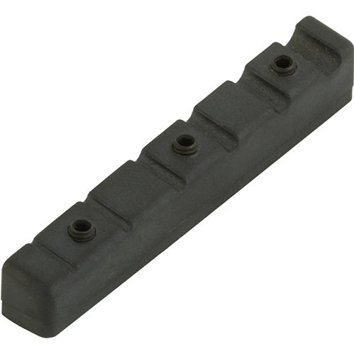 Warwick Parts - Just-A-Nut III, 6-String, 55 mm width - Brass / Tedur
