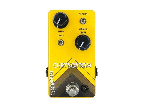Westminster Effects Chrysostom Chorus / Vibrato