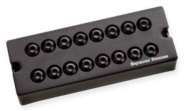 Seymour Duncan SH-8 - Invader Humbuckers, 8-String, Active Mount
