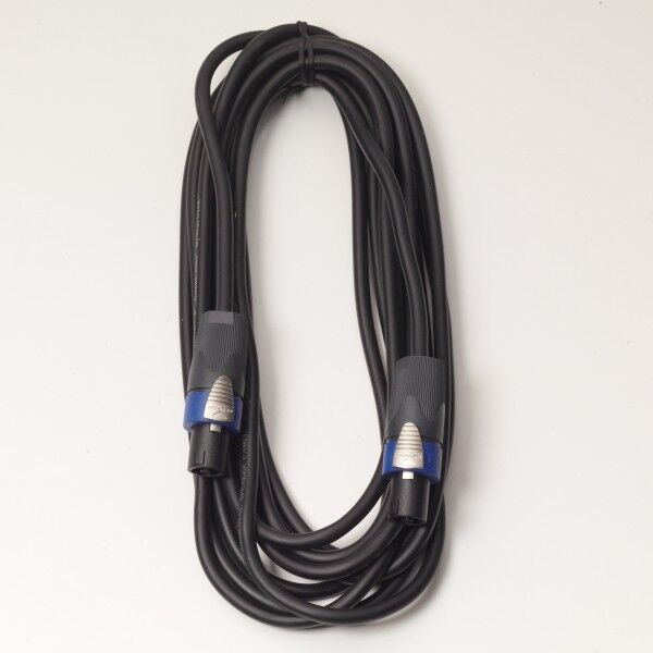RockCable Speaker Cable - SpeakON plugs, 2 Pole