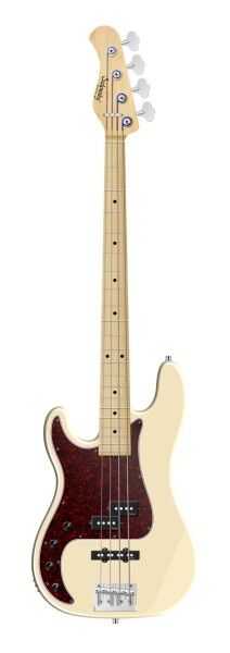 Sadowsky MetroLine 21-Fret Hybrid P/J Bass, Solidbody, Swamp Ash Body, Left-hand, 4-String