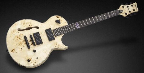 Framus Custom Shop AK 1974 Standard - Natural Transparent Satin - 16-3065
