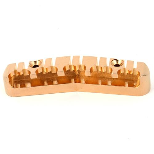 Warwick Tailpiece, 10-string / Gold