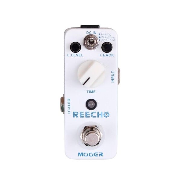 Mooer Reecho - Digital Delay Pedal