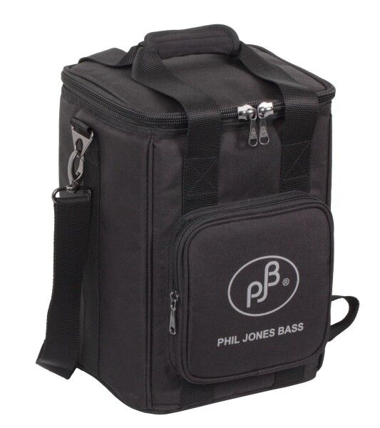 Phil Jones Bass Carry Bag BG-80 - Amp Bag for PJB Double Four Plus (BG-80)