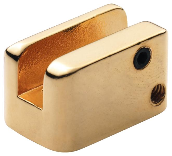 Warwick Parts - Saddle body, Broadneck - Gold