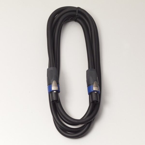 RockCable Speaker Cable - SpeakON plugs, 4 Pole