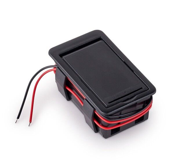 MEC Exterior Battery Compartment