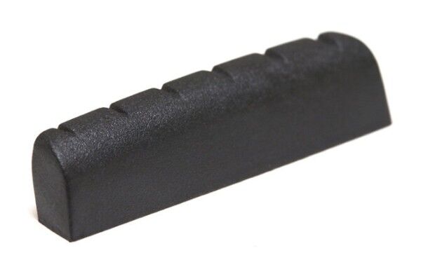 Graph Tech Black TUSQ XL - Acoustic Guitar Nuts, Slotted - M-Style