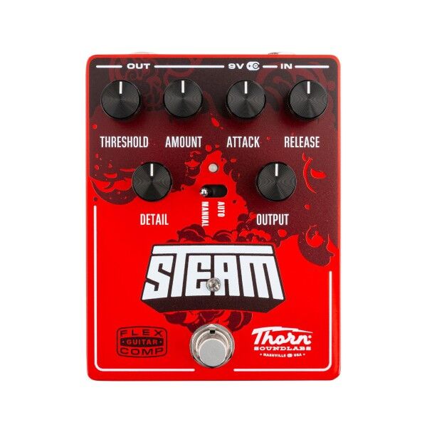 THORN Steam - Flex Compressor