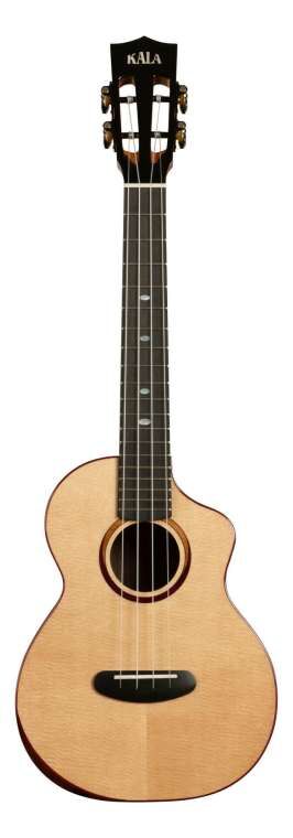 KALA KA-GTR-NY25 - Nylon String Classical Guitar