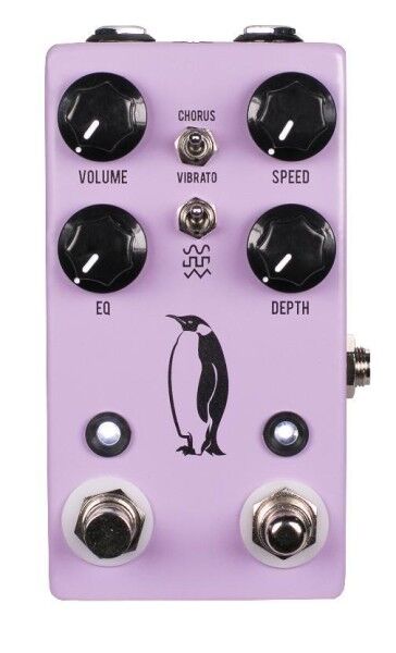 JHS Pedals Emperor V2 - Chorus / Vibrato