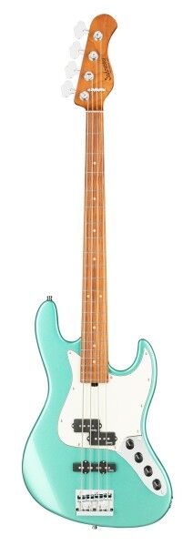 Sadowsky MetroExpress 21-Fret Hybrid P/J Bass, Morado Fingerboard, 4-String