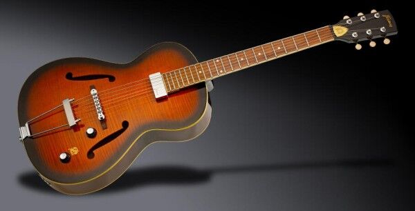 Framus Vintage Series 5/51 Studio - Honey Sunburst Transparent High Polish