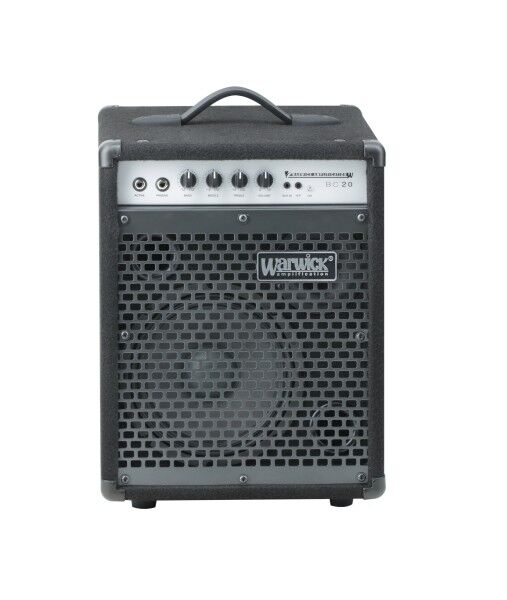 Warwick BC 20 - 8" / 20 Watt Bass Combos