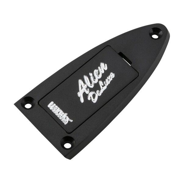 Truss Rod Cover RockBass Alien