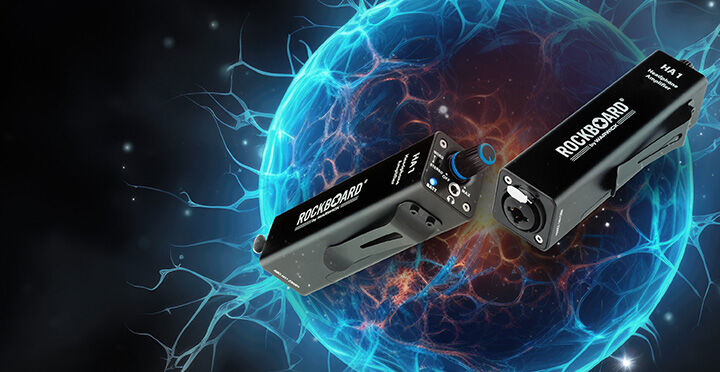 RockBoard HA 1 In-Ear