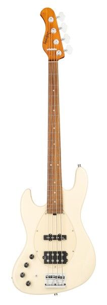 Sadowsky MetroExpress 21-Fret Vintage M/J Bass, Morado Fingerboard, Lefthand, 4-String