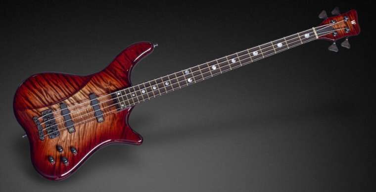 Katana Models | Warwick Custom Shop | Electric Basses | Instruments