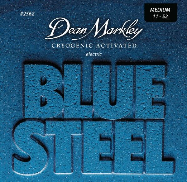 DMS Blue Steel Electric Guitar Strings