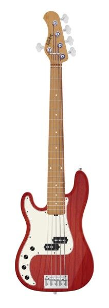 Sadowsky MasterBuilt 20-Fret Ultra Vintage P Bass, Swamp Ash Body, Lefthand, 5-String