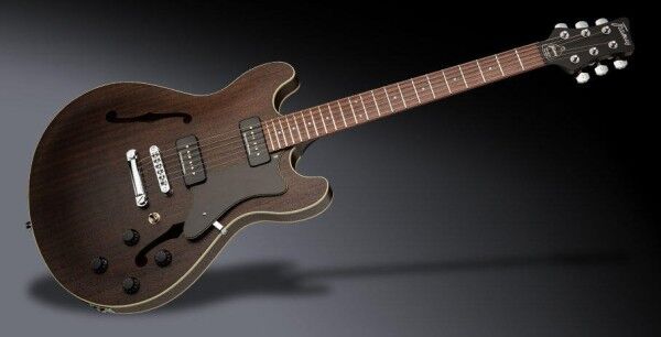 Framus Teambuilt Pro Series Mayfield Legacy - Nirvana Black Transparent Satin