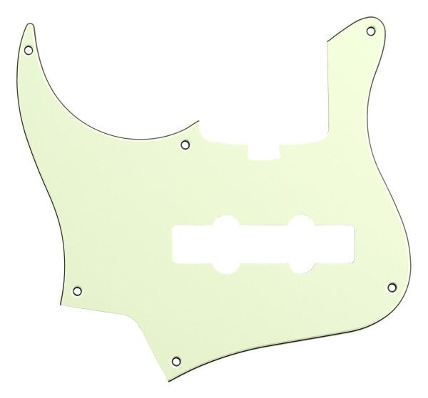 Sadowsky Parts - 24 Fret Jazz Bass Pickguard - 4 String - Lefthand