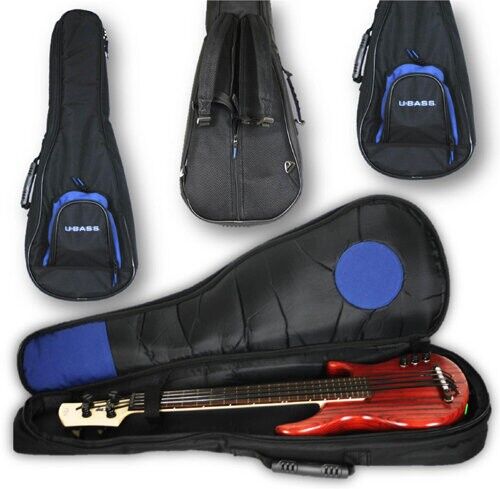 KALA - Deluxe Bags, Solid Body U-Bass