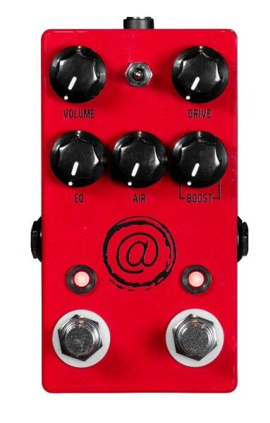 JHS Pedals AT+ - Andy Timmons Signature Overdrive - Boost / Overdrive