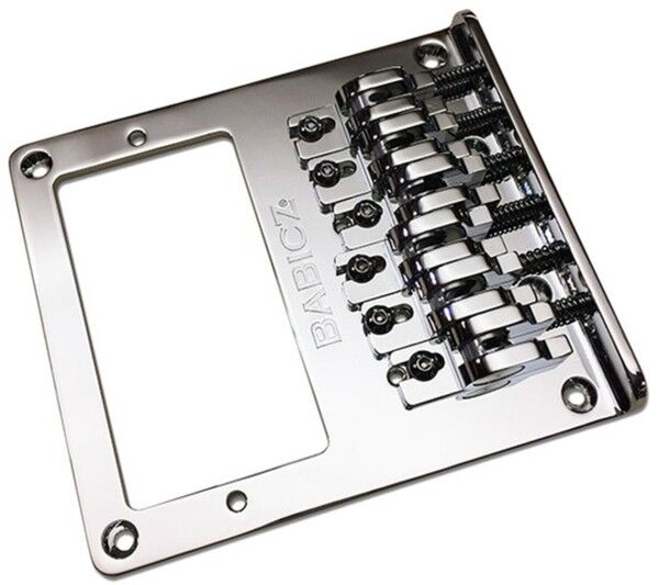 Babicz FCH T-Style Billy Gibbons Humbucker Bridge