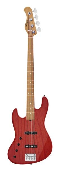 Sadowsky MasterBuilt 21-Fret Standard J/J Bass, Swamp Ash Body, Lefthand, 4-String