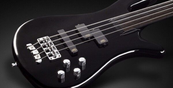 Warwick RockBass Streamer NT I, 4-String, Fretless