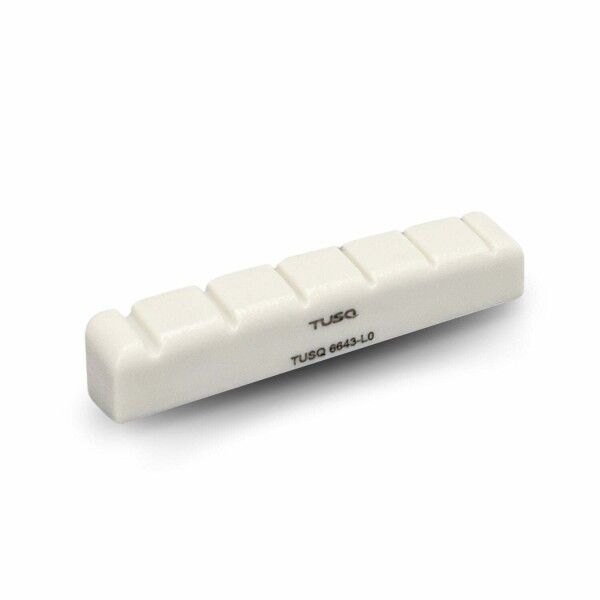 Graphtech TUSQ - Slotted Guitar Nuts, Electric, P-Style / I-Style, Flat, Lefthand