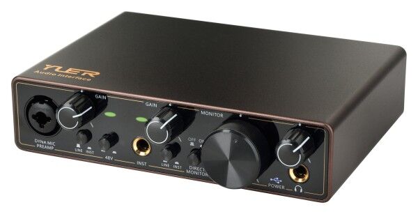 Yuer AI 01 2i2 Audio Interface