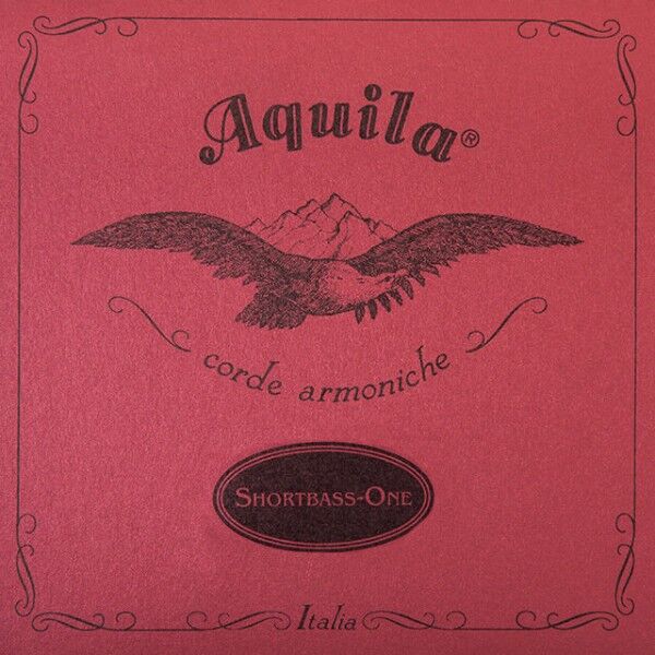 Aquila Red Series - ShortBass-One String Sets