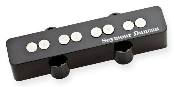 Seymour Duncan SJB-3 - Quarter Pound Jazz Bass Pickups, 4-String