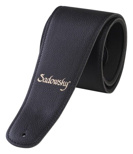 Sadowsky Synthetic Leather Bass Straps with Neoprene Padding