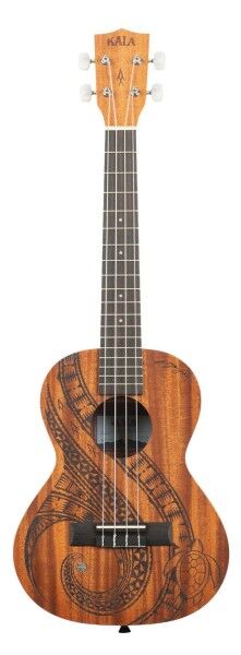 Kala KA-GUIDANCE-T - Guidance Mahogany Tenor Ukulele, with Bag