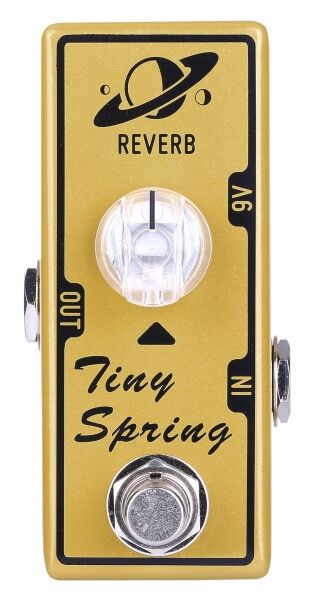 Tone City Tiny Spring V2 - Spring Reverb