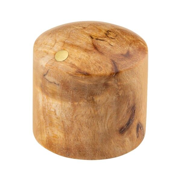 Framus & Warwick Parts - Wooden Dome Knob - Birch Burl