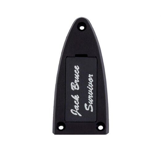 Warwick Parts - Easy-Access Truss Rod Cover for Warwick Jack Bruce Survivor