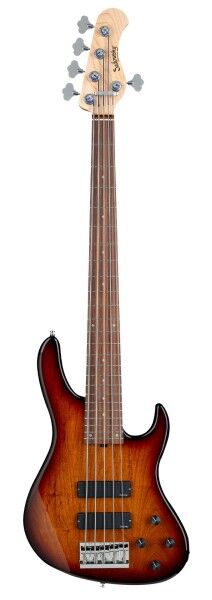 Sadowsky MetroLine 24-Fret Modern Bass, Red Alder Body, 5-String