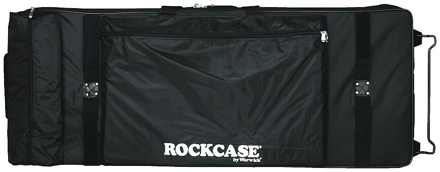 RockCase - Premium Line - Keyboard Soft-Light Case, 61 Keys