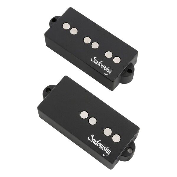 Sadowsky MetroExpress P-Style Bass Pickup, Passive, 5-String