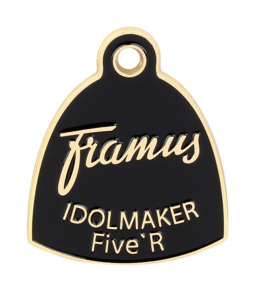 Trussrodcover Idolmaker Five `R